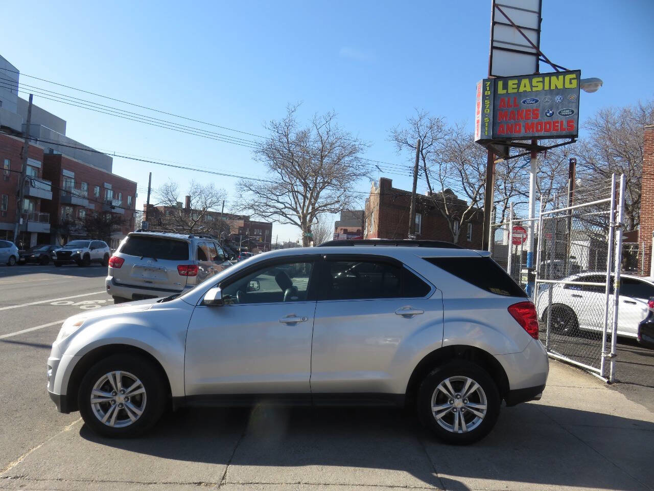 Used 2015 Chevrolet Equinox LT image 6