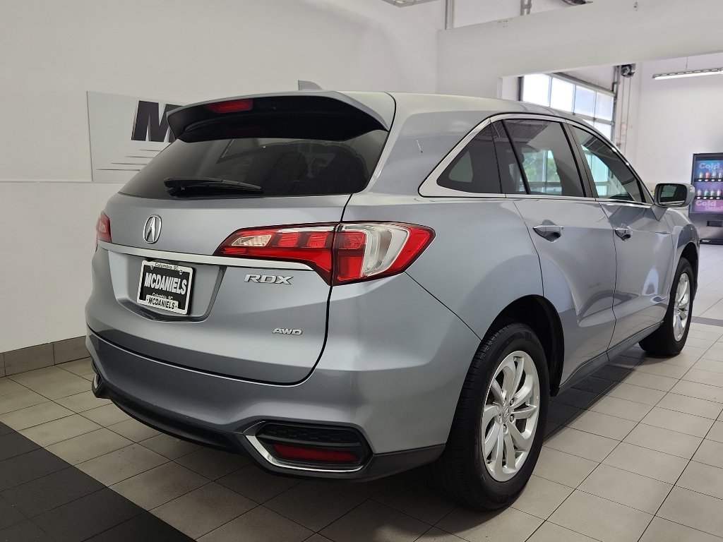 Used 2016 Acura RDX AWD image 4