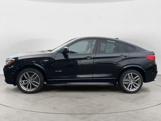 Used 2018 BMW X4 xDrive28i image 2