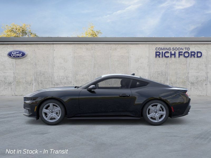 New 2026 Ford Mustang Coupe RWD image 3