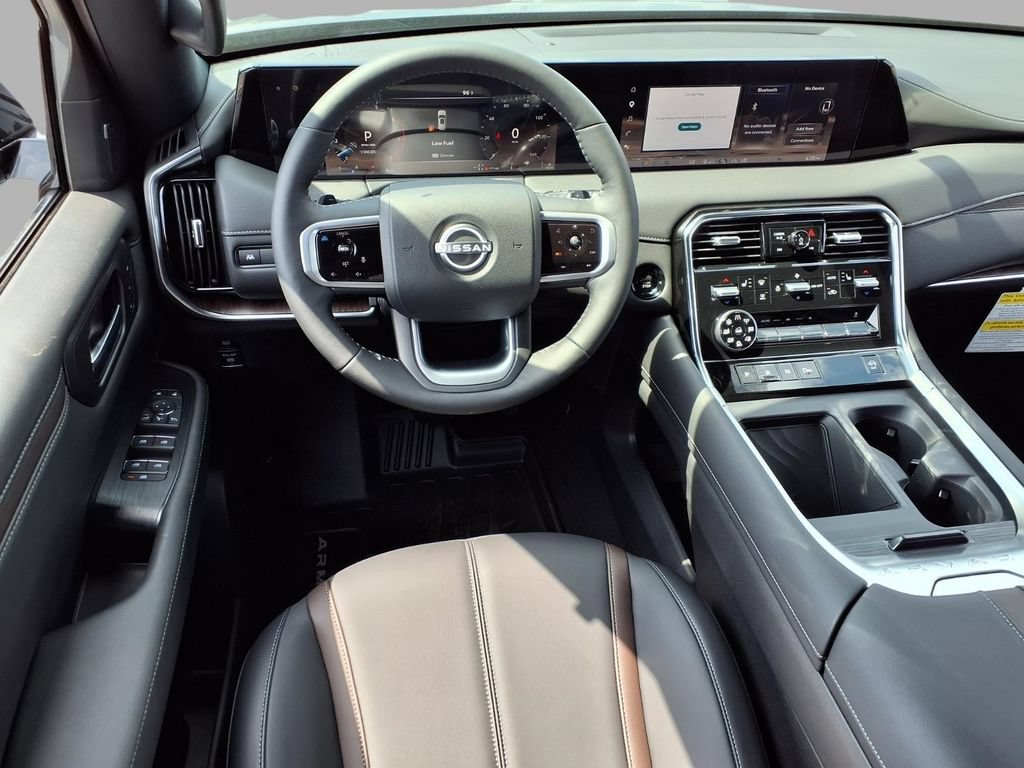 New 2026 Nissan Armada SL AWD/4WD image 4