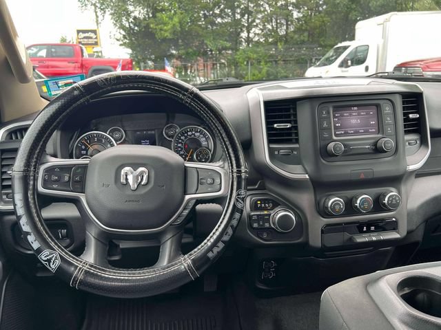 Used 2020 RAM 1500 Big Horn AWD/4WD image 24