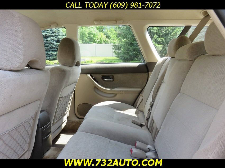 Used 2002 Subaru Outback Wagon AWD/4WD image 9
