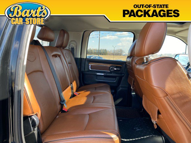 Used 2014 RAM 2500 Longhorn image 11
