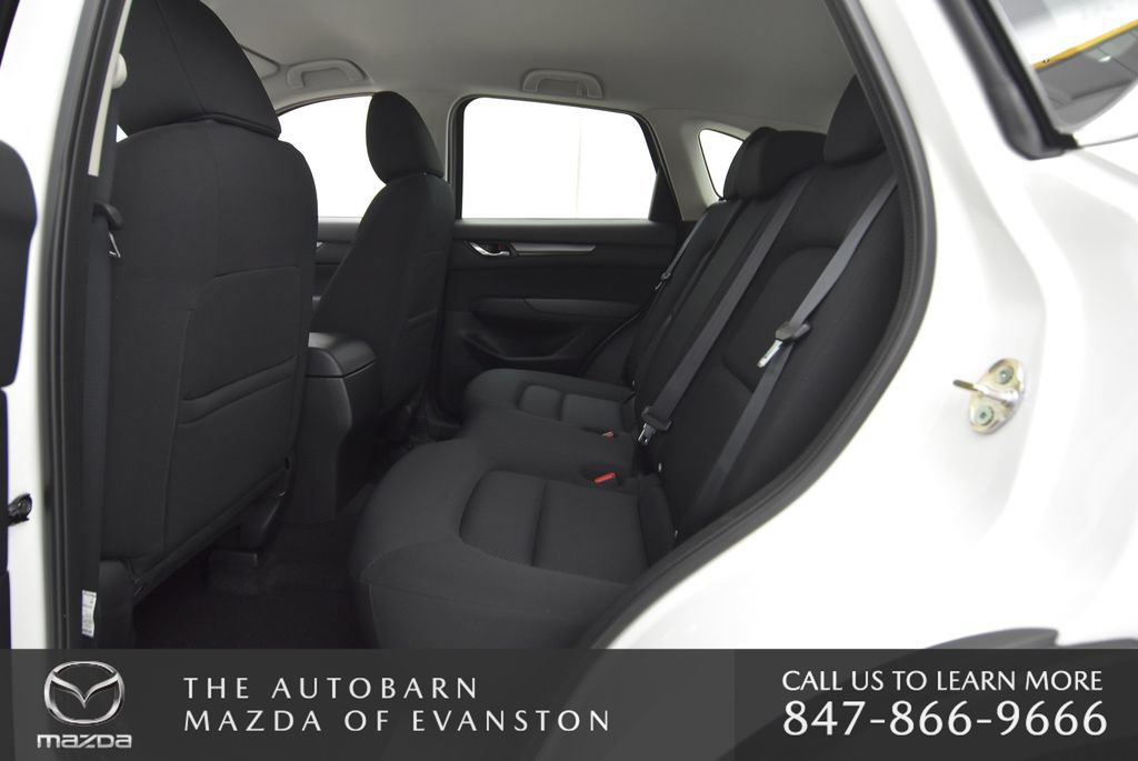 Used 2025 MAZDA CX-5 AWD 2.5 S image 23