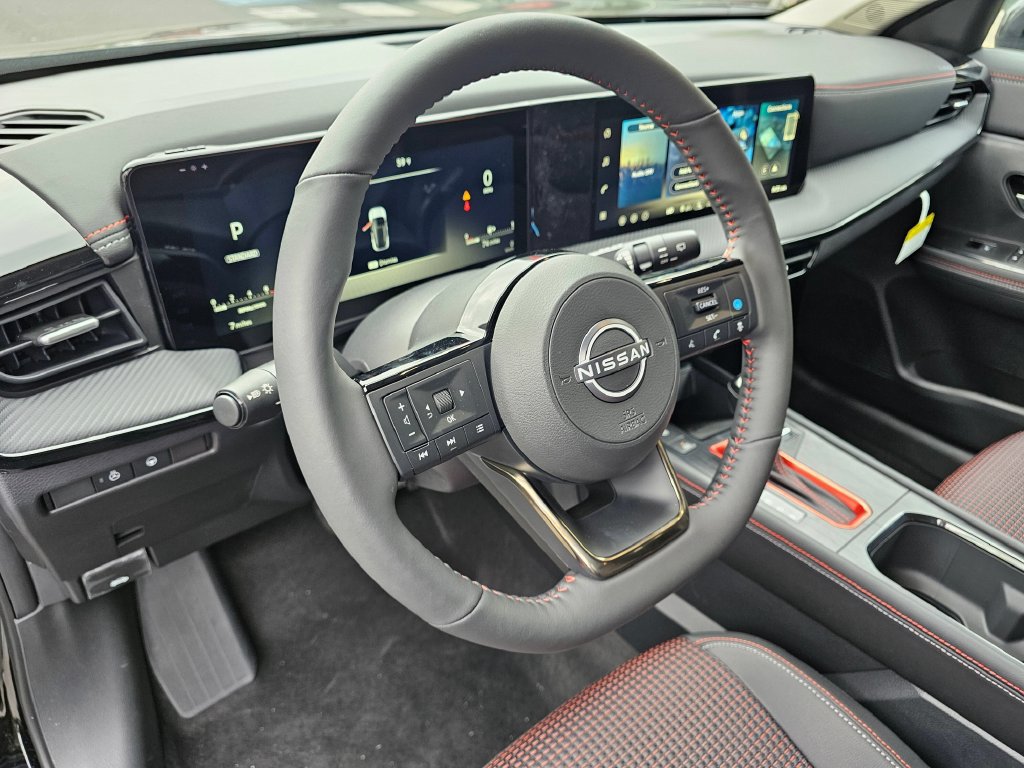 New 2027 Nissan Kicks SR AWD/4WD image 18
