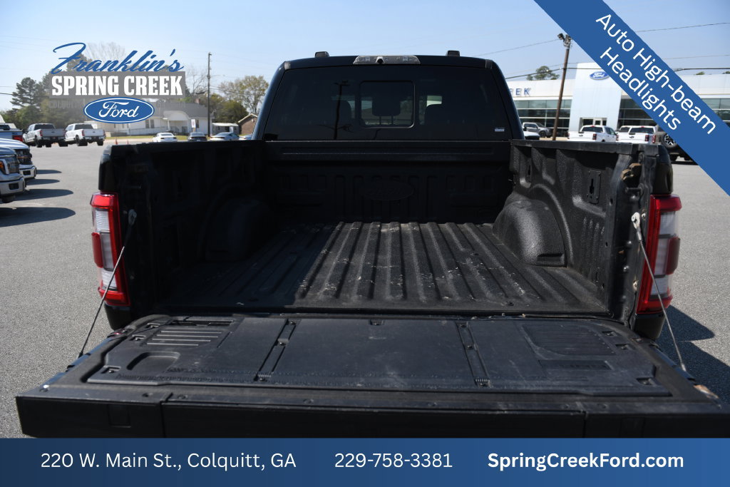 Used 2023 Ford F150 Raptor AWD/4WD image 11