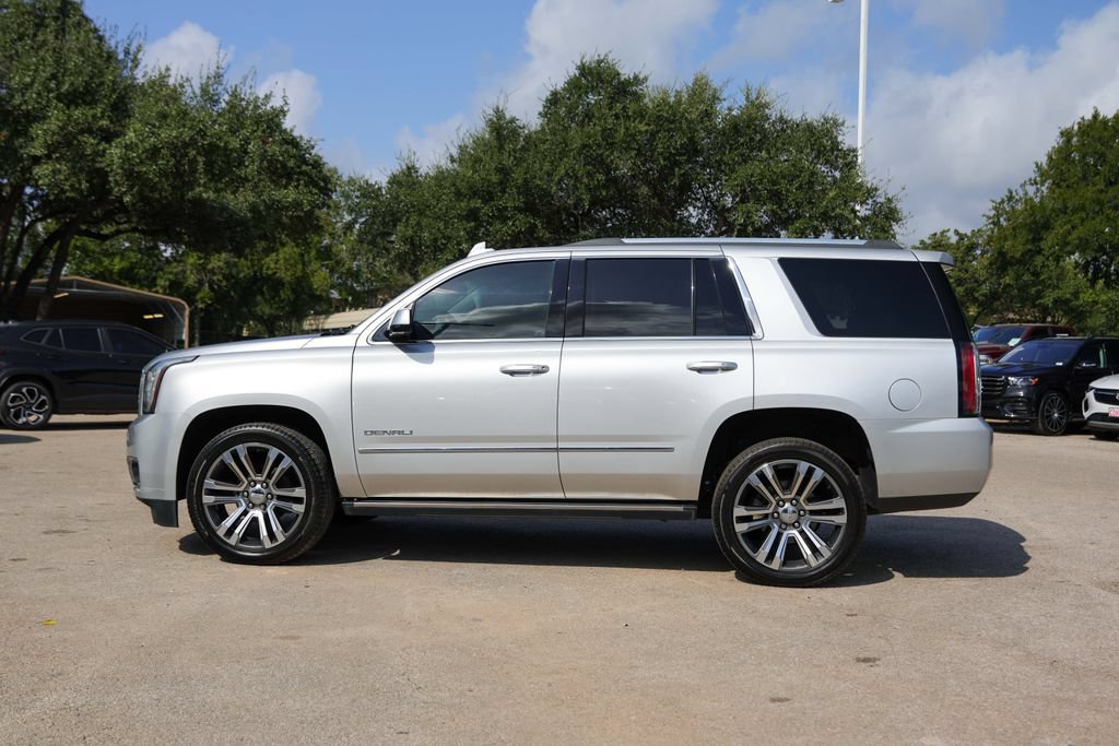 Used 2020 GMC Yukon Denali w/ Denali Ultimate Package RWD image 2