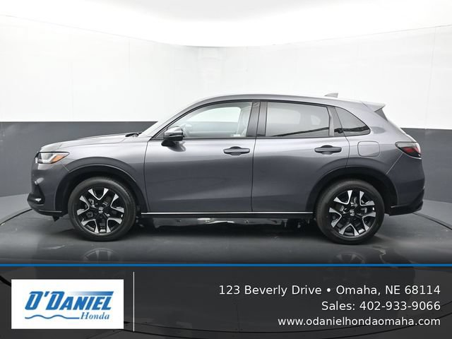 Used 2026 Honda HR-V EX-L image 2