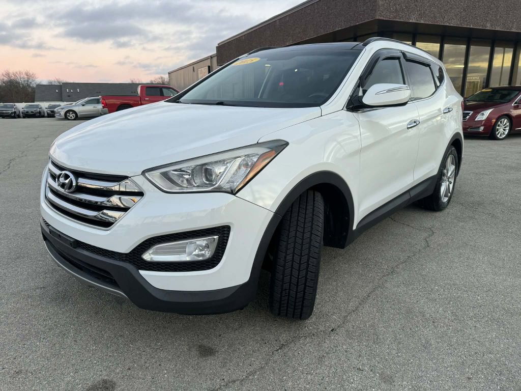 Used 2015 Hyundai Santa Fe Sport 2.0T w/ Option Group 05 image 4