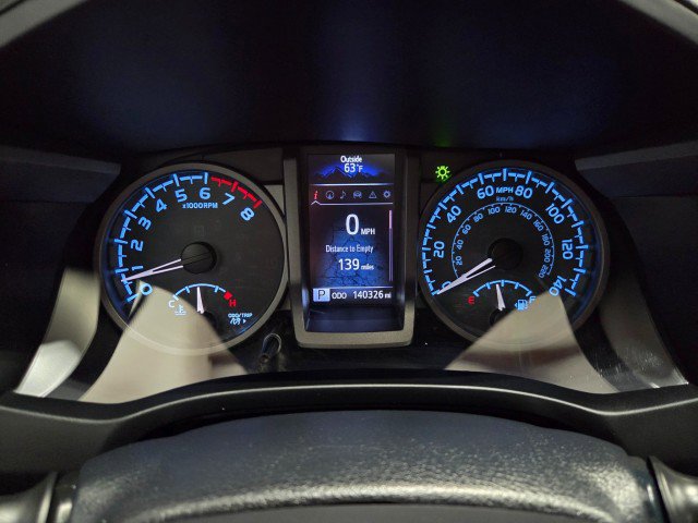 Used 2016 Toyota Tacoma TRD Sport image 47