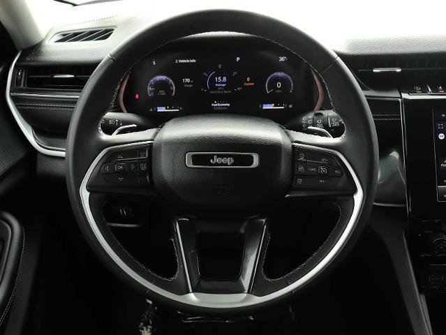 Used 2023 Jeep Grand Cherokee L Laredo image 30