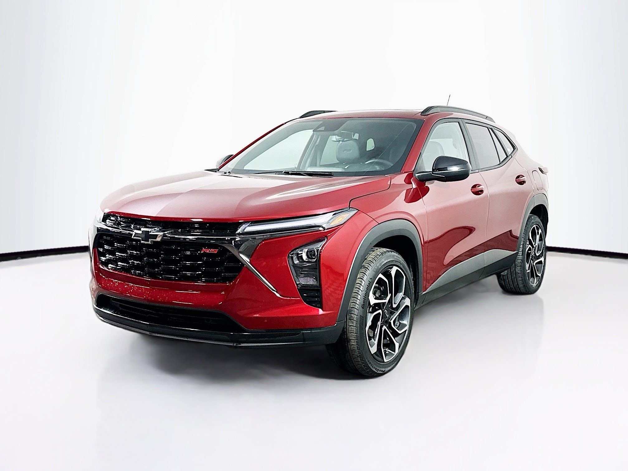 Used 2024 Chevrolet Trax RS w/ Sunroof Package image 3