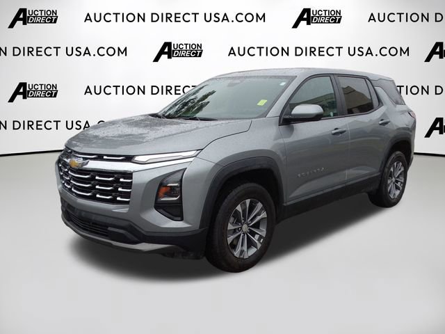 Used 2025 Chevrolet Equinox LT 360° Tour