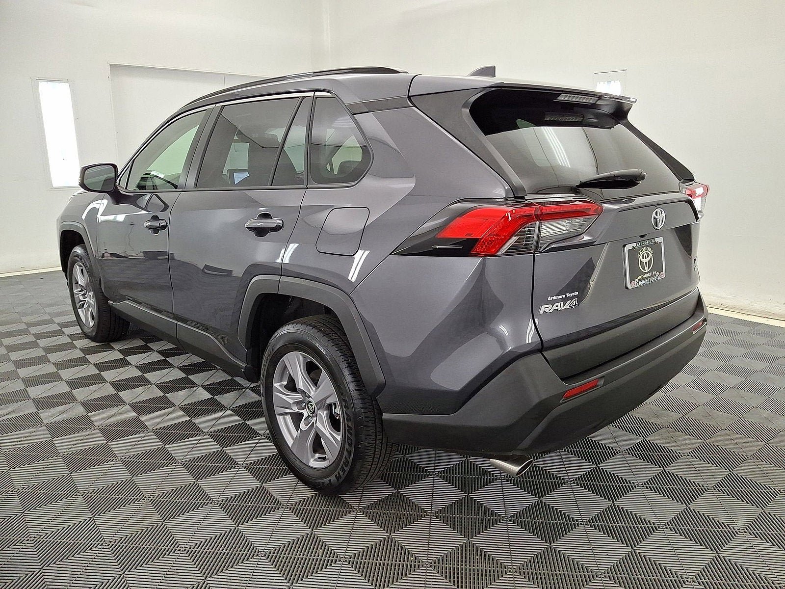 Certified 2025 Toyota RAV4 XLE AWD/4WD image 21
