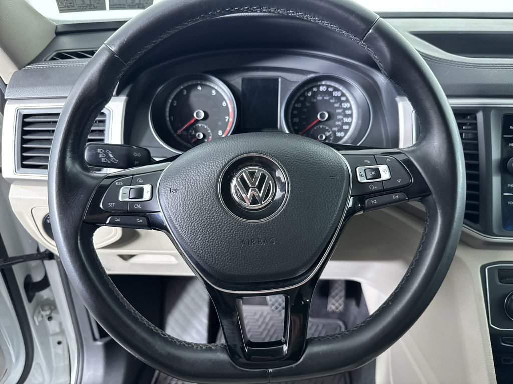 Used 2018 Volkswagen Atlas SE AWD/4WD image 19