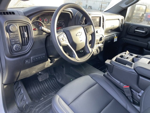 New 2025 Chevrolet Silverado 2500 W/T w/ WT Convenience Package image 17
