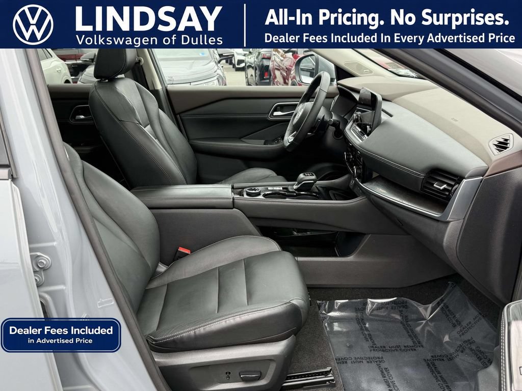 Used 2021 Nissan Rogue SL w/ Premium Package AWD/4WD image 12