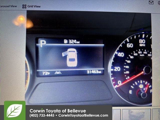 Used 2024 Kia Forte LXS FWD image 8