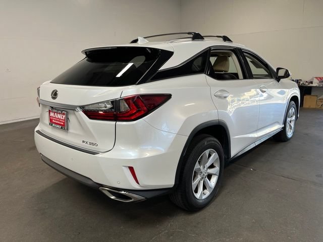 Used 2016 Lexus RX 350 FWD w/ Premium Package image 3