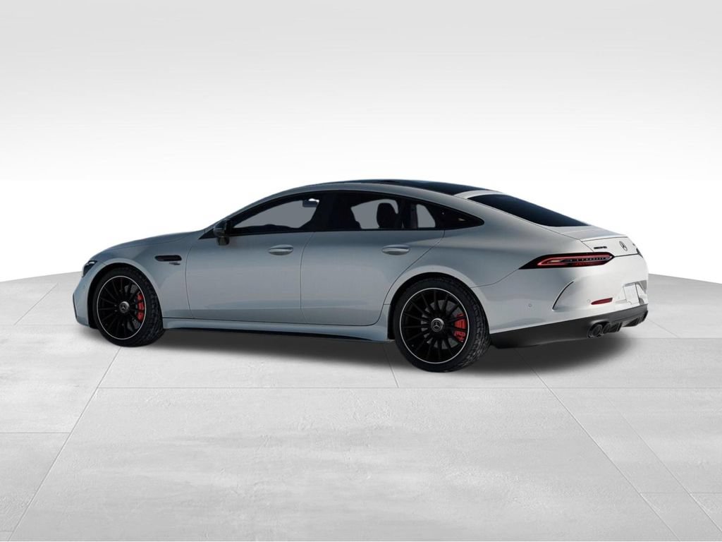 New 2026 Mercedes-Benz AMG GT 43 image 31