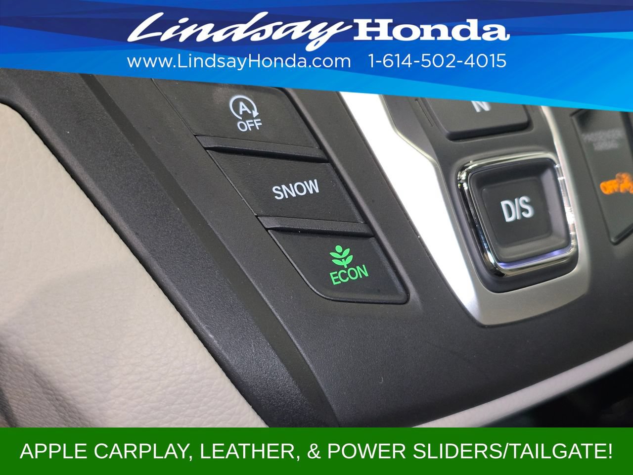 Used 2026 Honda Odyssey EX-L image 20