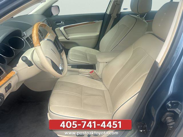 Used 2012 Lincoln MKZ FWD image 9