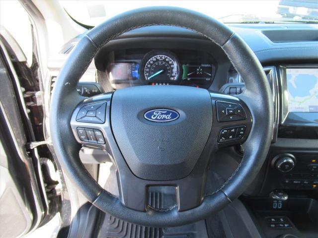 Used 2019 Ford Ranger Lariat w/ Black Appearance Package image 22