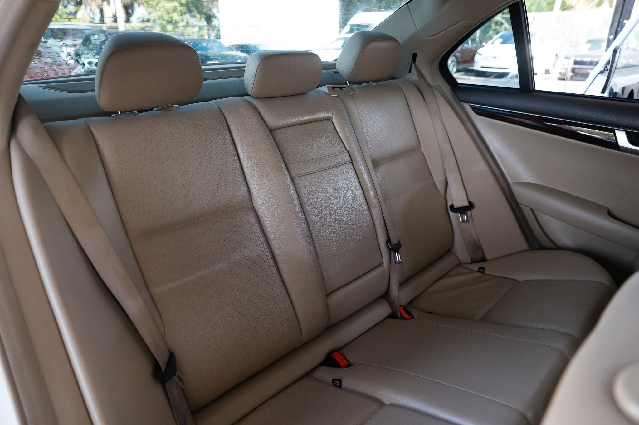 Used 2014 Mercedes-Benz C 300 4MATIC Sedan w/ Multimedia Package image 17