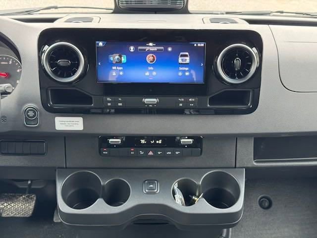New 2025 Mercedes-Benz Sprinter 3500 image 4