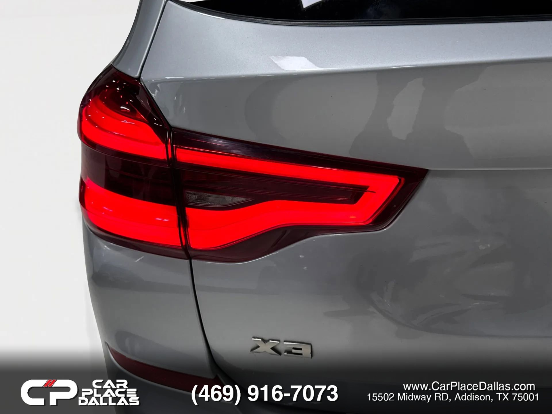 Used 2019 BMW X3 M40i w/ Premium Package AWD/4WD image 15