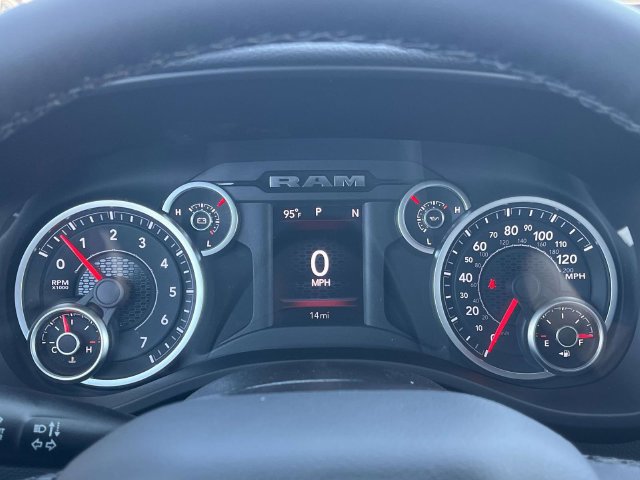 New 2027 RAM 1500 Big Horn w/ Night Edition AWD/4WD image 26