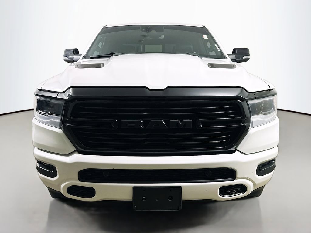 Used 2023 RAM 1500 Laramie AWD/4WD image 2