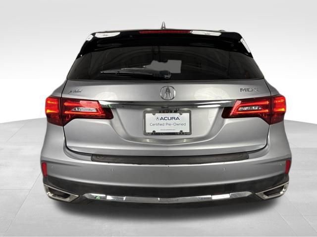 Used 2017 Acura MDX FWD w/ Advance Package image 6
