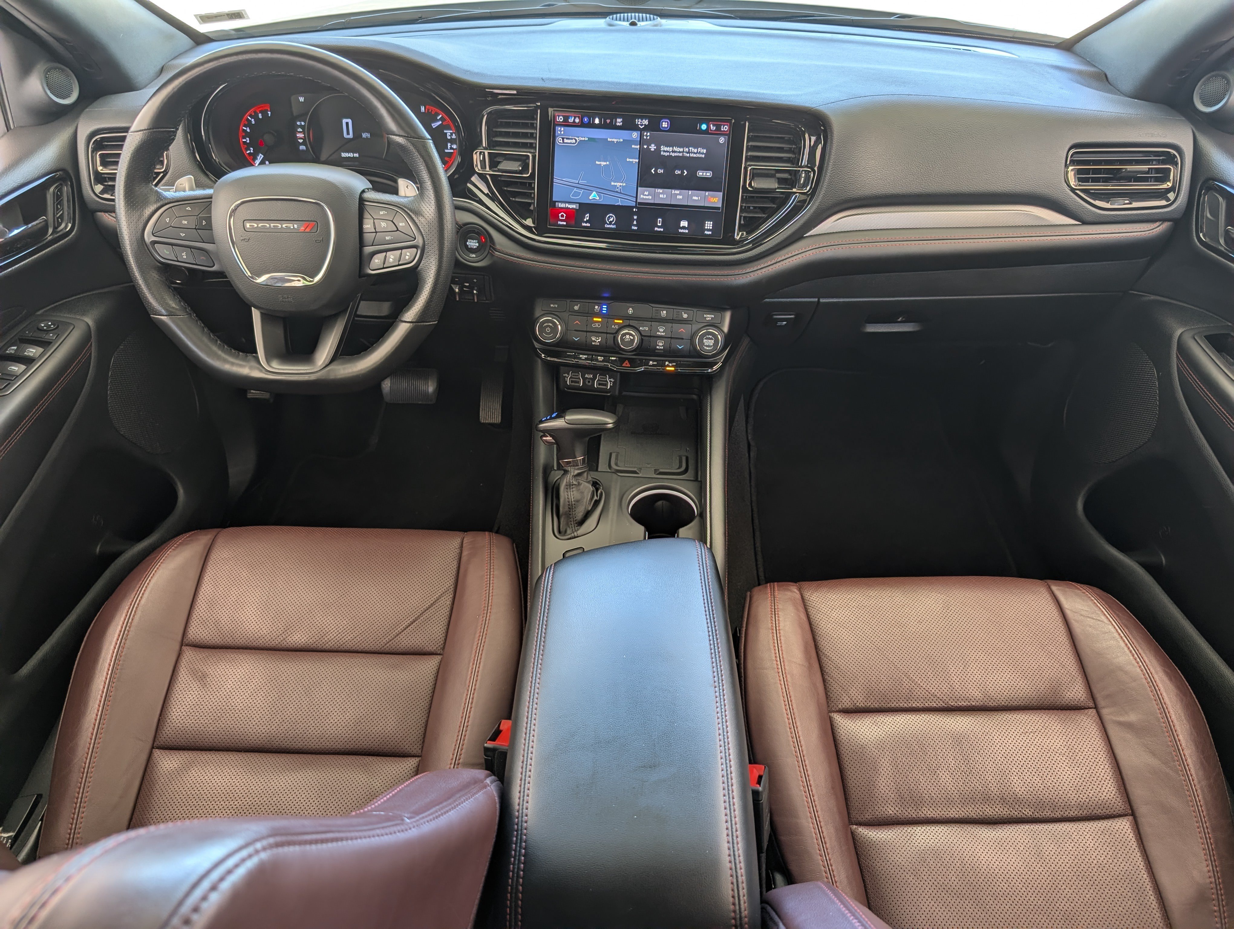 Used 2024 Dodge Durango R/T AWD/4WD image 26