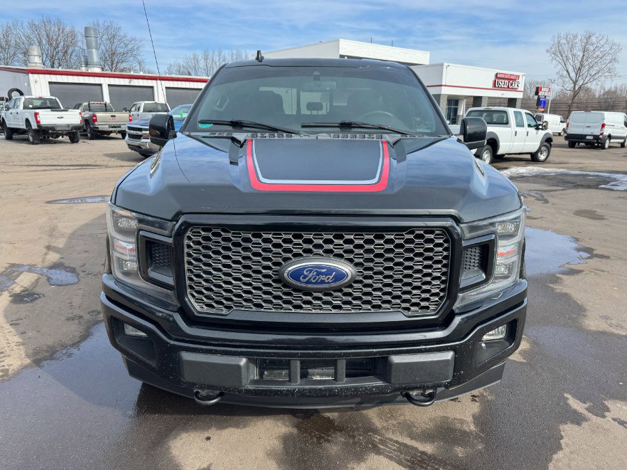 Used 2018 Ford F150 Lariat w/ Equipment Group 502A Luxury image 8