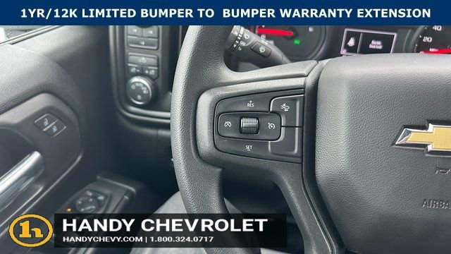 Certified 2025 Chevrolet Silverado 2500 Custom w/ Custom Convenience Package image 23