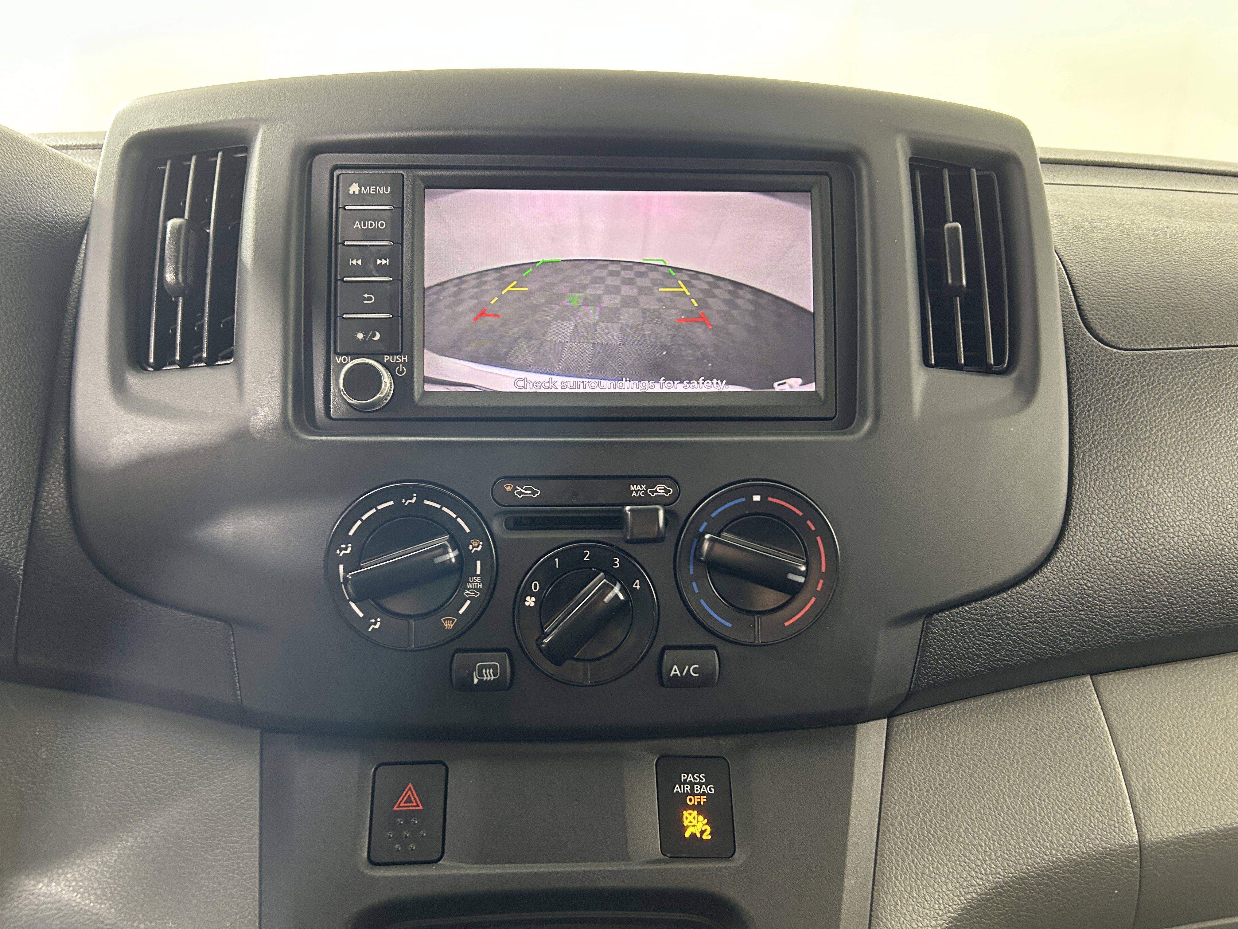 Used 2021 Nissan NV200 SV FWD image 19