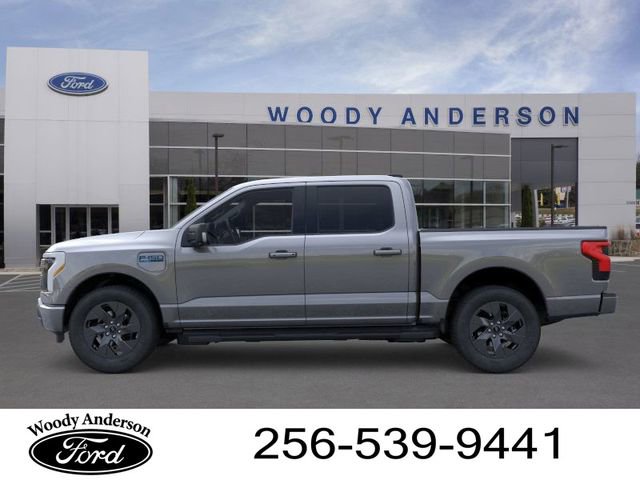 New 2025 Ford F150 Lightning Flash image 3