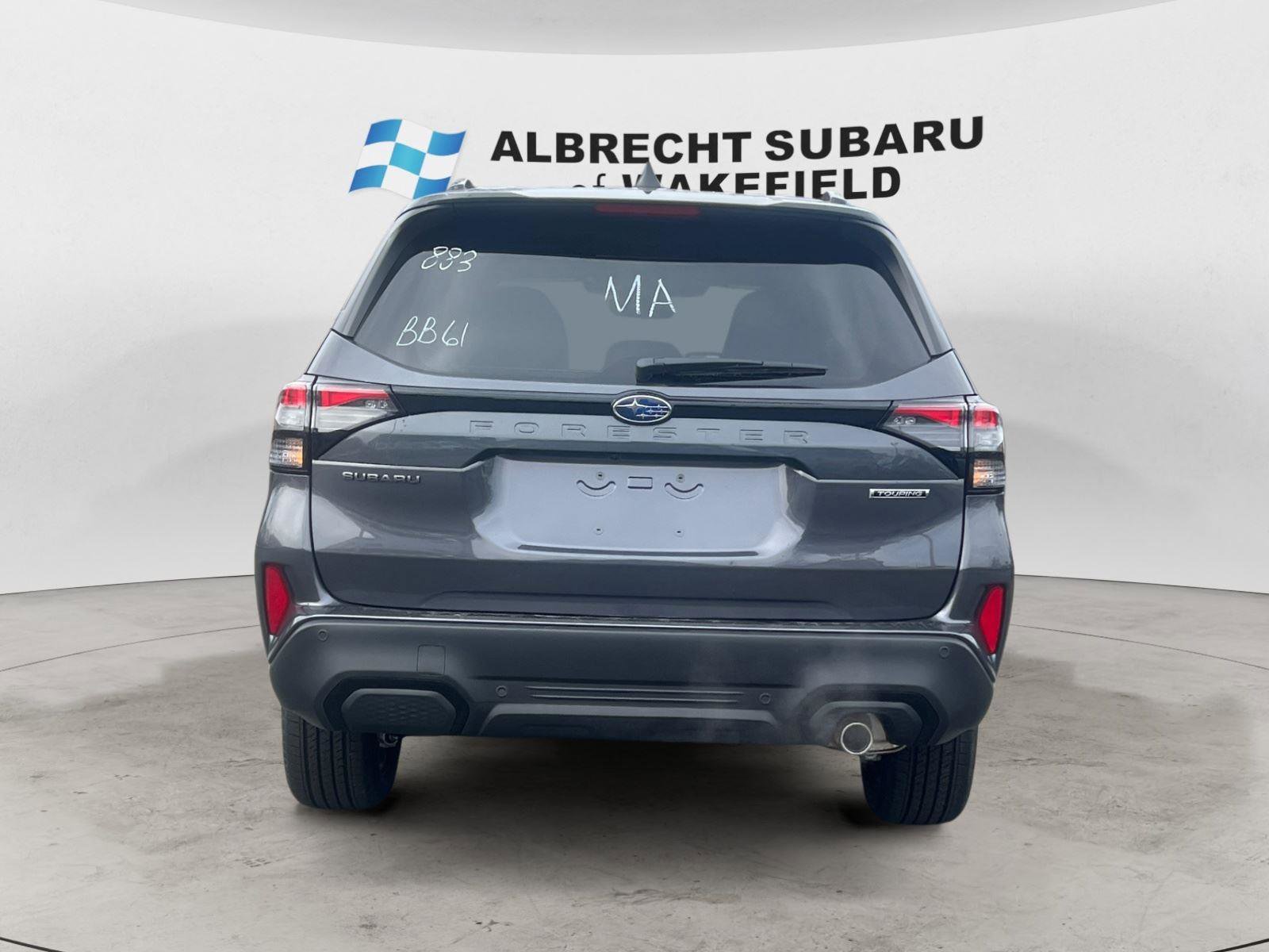 New 2026 Subaru Forester Touring image 4