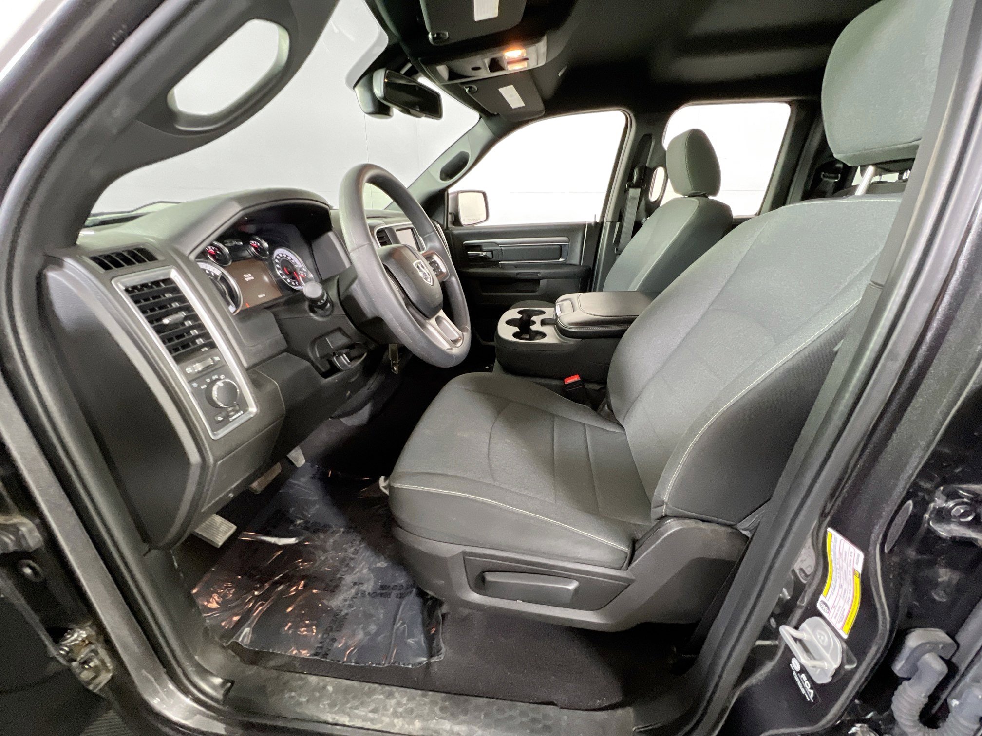 Used 2022 RAM 1500 Classic Warlock w/ Electronics Group image 19