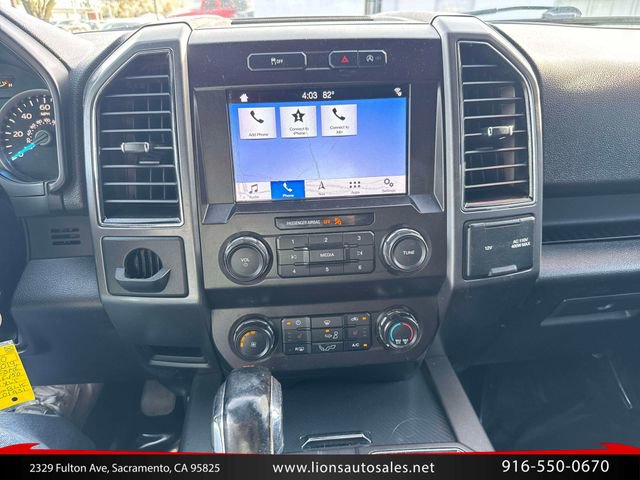 Used 2019 Ford F150 XLT w/ Equipment Group 302A Luxury RWD image 17
