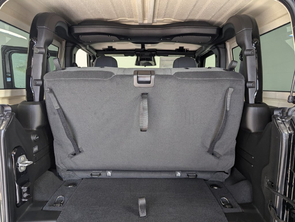 New 2026 Jeep Wrangler Sport AWD/4WD image 27