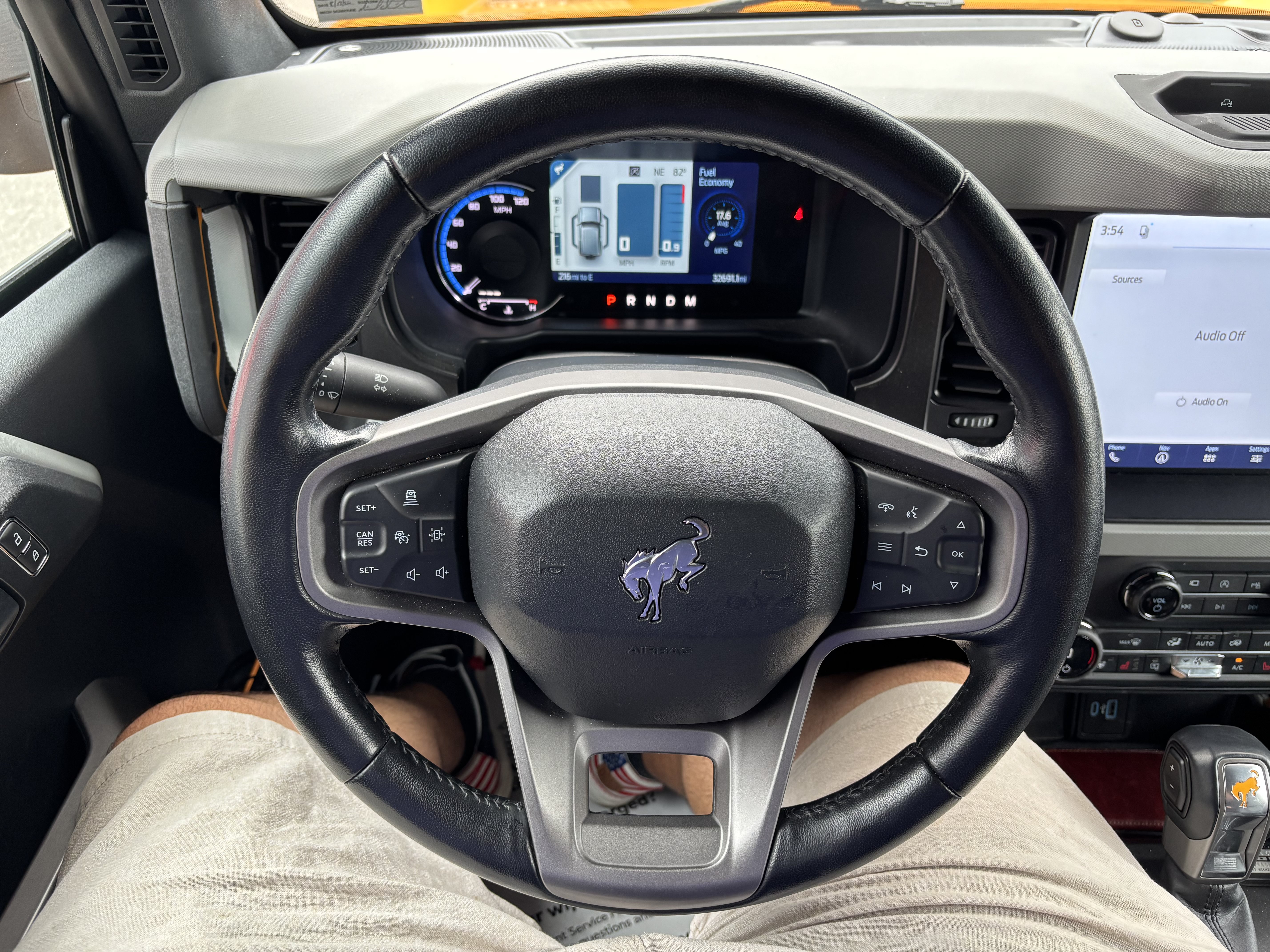 Used 2021 Ford Bronco Badlands AWD/4WD image 18
