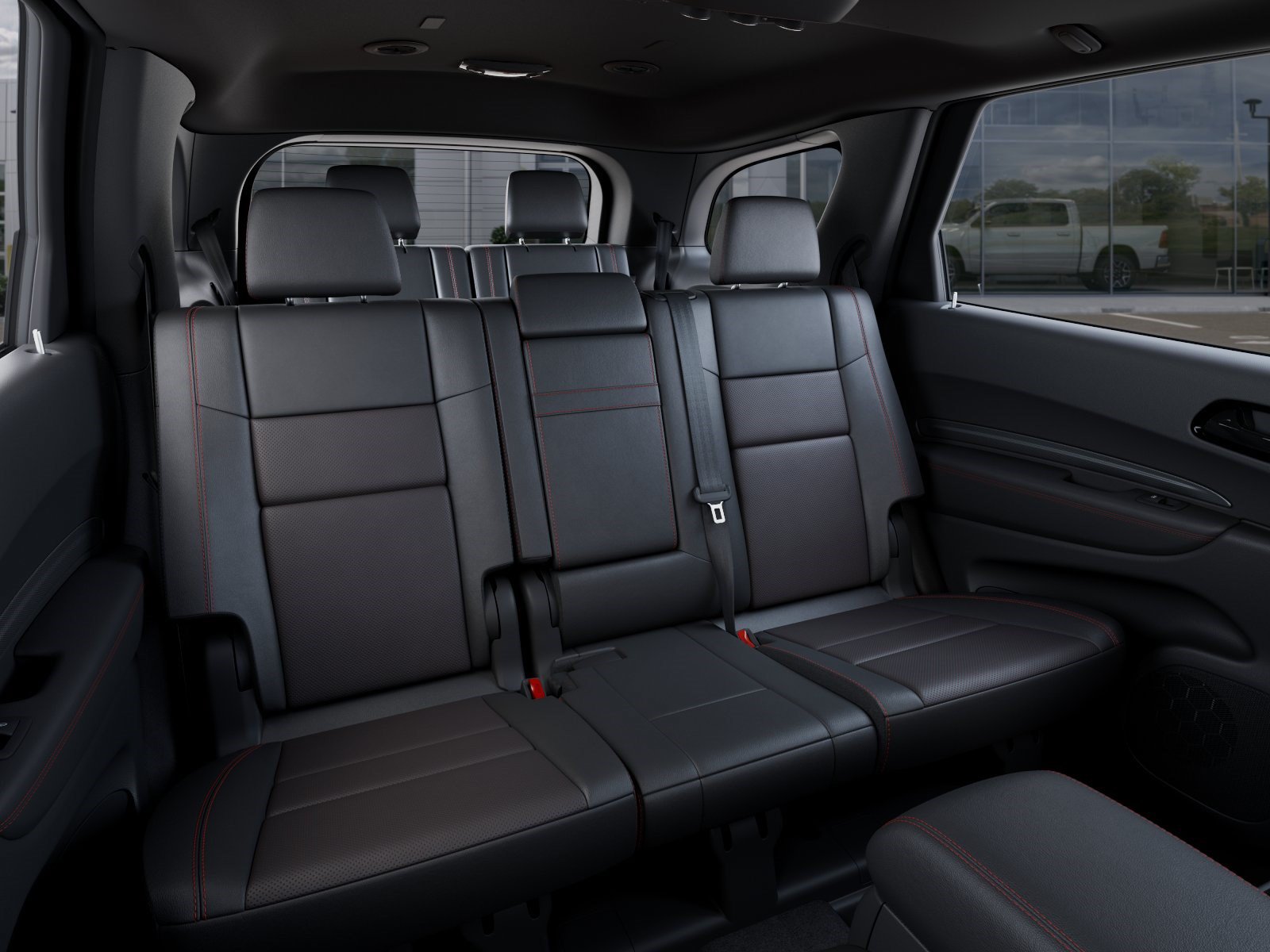 New 2027 Dodge Durango GT AWD/4WD image 16