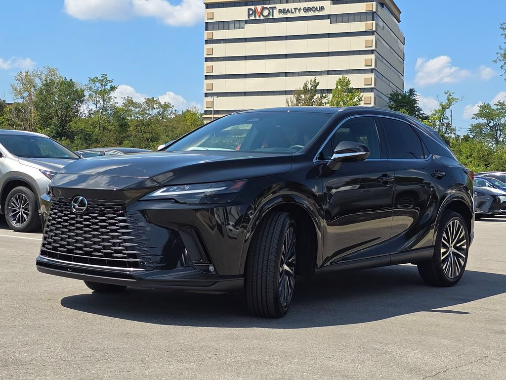 Certified 2024 Lexus RX 350 Premium Plus w/ Convenience Package AWD/4WD image 21