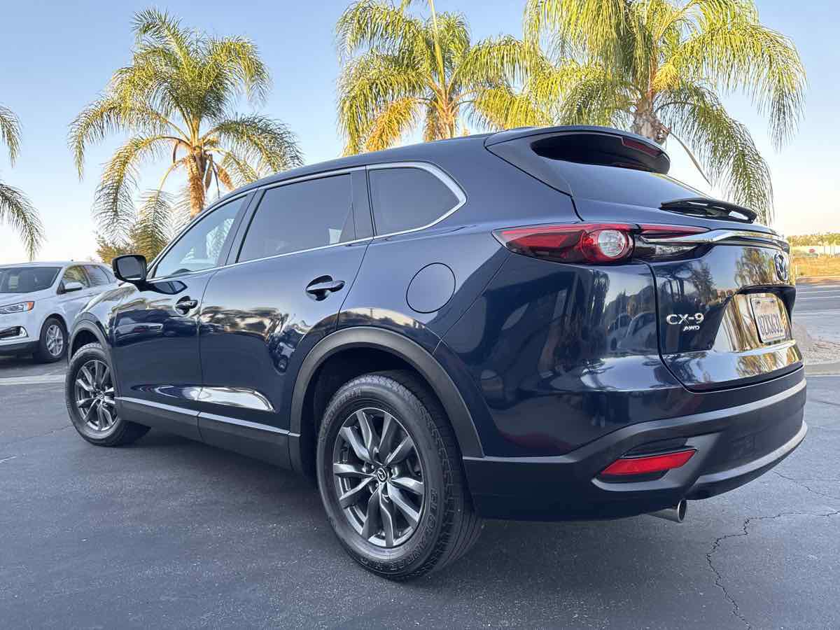 Used 2022 MAZDA CX-9 Sport image 13