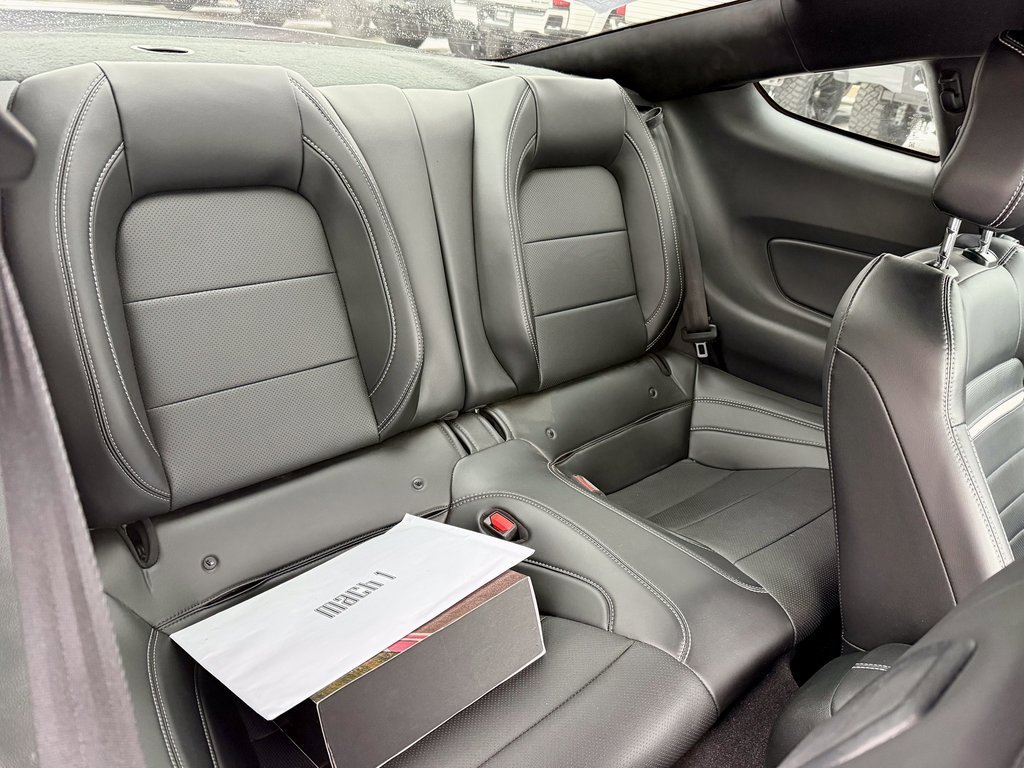 Certified 2023 Ford Mustang Mach 1 w/ Equipment Group 700A image 13