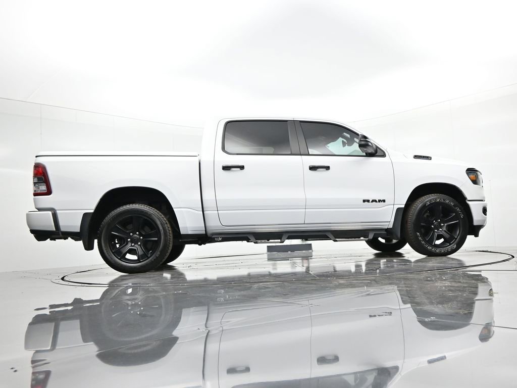 Used 2023 RAM 1500 Big Horn AWD/4WD image 33