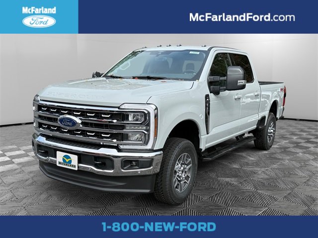 New 2026 Ford F350 Lariat image 1